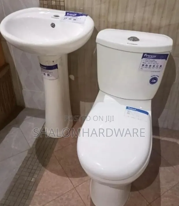 Premier Toilet Seat - Brand New - 1