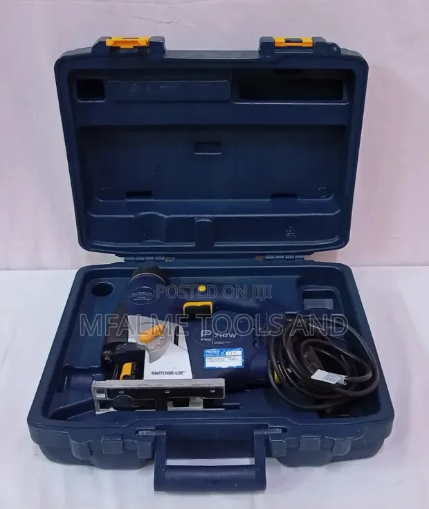Used Power Pro Pendulum Scrolling Jigsaw - 1