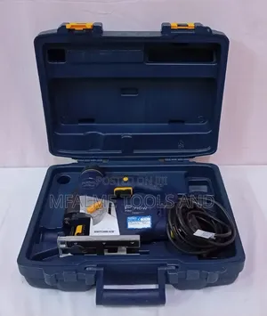 Used Power Pro Pendulum Scrolling Jigsaw