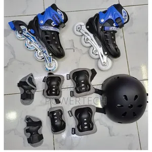Viatu vya Skate na Vifaa vya Usalama