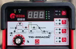 Edon AC/DC Tig Welding Machine 200A