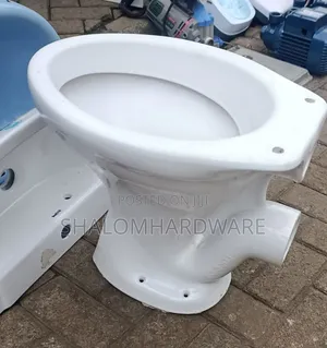 Premier P Trap Toilet Seat - Mpya Kabisa
