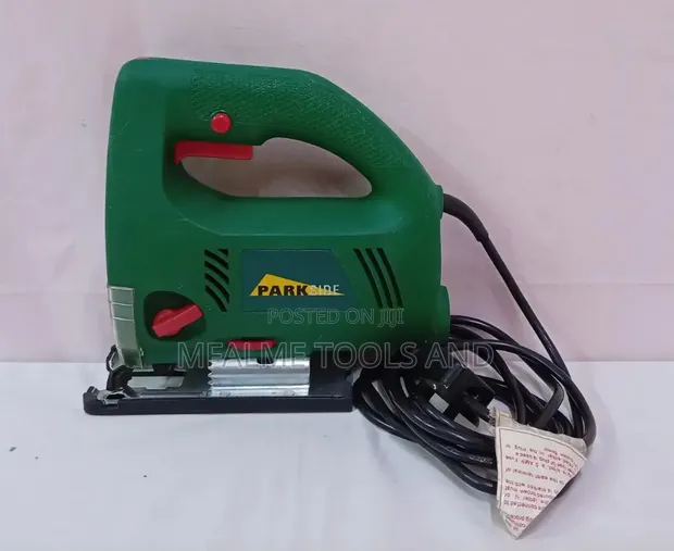 Parkside Jigsaw ya Pendulum Iliyotumika 670W - 1