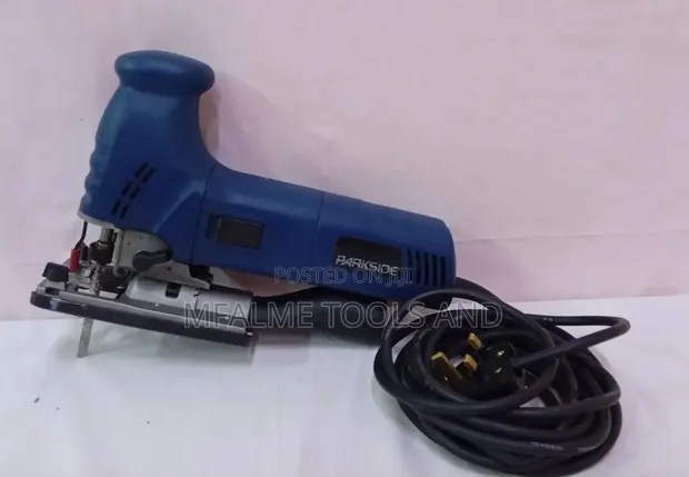 Parkside Jigsaw Ya Umeme Iliyotumika 730W - 1