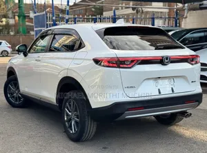 Honda Vezel 2022 Hybrid