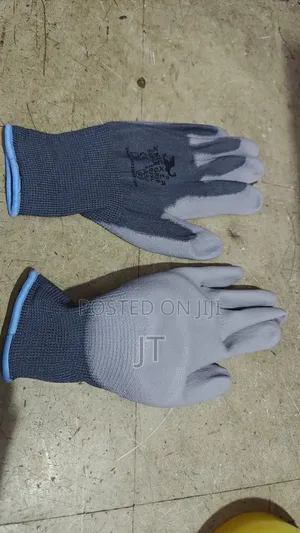 Gloves za Kazi za Usalama za Knicker Super Grip
