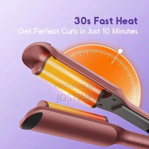 Oraimo SmartCurler Wave 32mm Hair Curler - 1