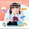 2-in-1 Talking Flash Card Reader & LCD Writing Tablet - 2
