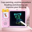 2-in-1 Talking Flash Card Reader & LCD Writing Tablet - 4