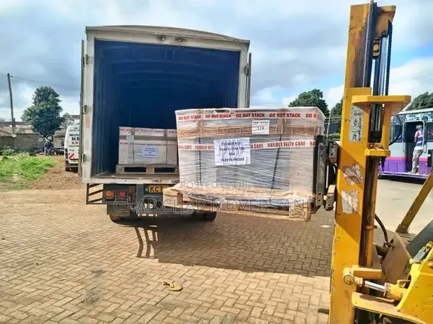 Huduma za Kuhamia na Usafirishaji Umbali Mrefu - 1