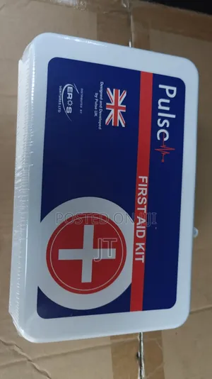 Pulse First Aid Kit - Brand New