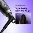 Oraimo SleekWave Hair Straightener Brush - 5