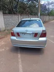Toyota Premio 2003 Silver - 4