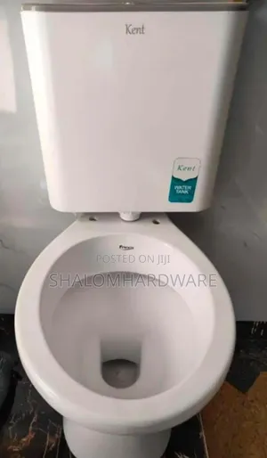 Premier Kiti cha Toilet na Cistern ya Plastiki