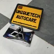 LED Mitsubishi Logo Badge Emblem - 1
