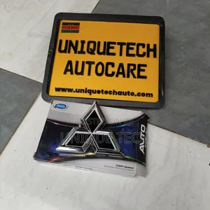 Mitsubishi LED Emblem Badge | Logo Inayong'aa
