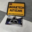 Mitsubishi LED Emblem Badge | Logo Inayong'aa - 1