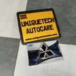 Mitsubishi LED Emblem Badge | Logo Inayong'aa - 2