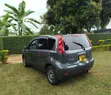 Nissan Note 2008 Kijivu - 1