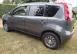 Nissan Note 2008 Kijivu - 3