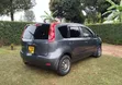 Nissan Note 2008 Kijivu - 4