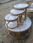 Meza ya Executive ya Marumaru 4-in-1 - 1