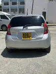 Nissan Note 1.2 Petrol 2015 Silver - 3