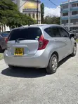Nissan Note 1.2 Petrol 2015 Silver - 4