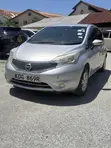Nissan Note 1.2 Petrol 2015 Silver - 5