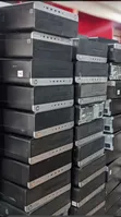 Kompyuta ya HP EliteDesk 705 G3 Desktop - Ryzen 5, 8GB RAM, 500GB SSD - 3