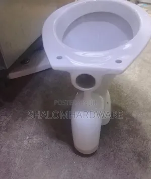 Premier S Trap Toilet - Brand New