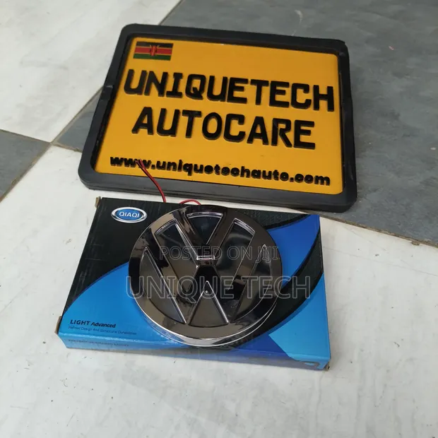 LED Nembo ya Logo ya Gari ya Volkswagen - 1