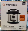 Nutricook Smart Pot Eko 6-Liter Electric Pressure Cooker - 1