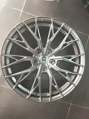 18-Inch Alloy Rims (5-Hole) for Harrier, Mark X, Mazda