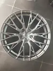 18-Inch Alloy Rims (5-Hole) for Harrier, Mark X, Mazda - 1