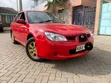Subaru Impreza 2009 Red - 5