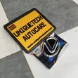 Lexus LED Light Emblem Badge - Universal - 1