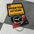 Mazda LED Light Emblem Logo - 1