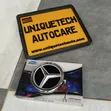 Mercedes-Benz LED Illuminated Emblem Logo - Brand New - 1