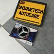 Mercedes-Benz LED Illuminated Emblem Logo - Brand New - 2