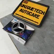 Nembo ya Nembo ya LED ya Mercedes-Benz - 2