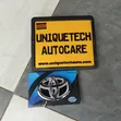 Nembo ya Toyota yenye Mwanga wa LED - 1