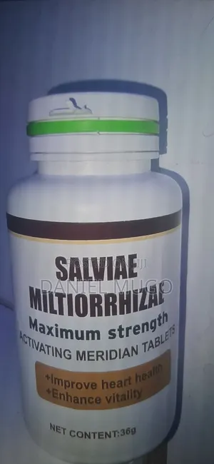 Salvia Miltiorrhizae Tablets
