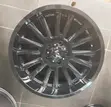 Rims za Alloy za Inch 20 kwa Jeep (Seti Kamili) - 2