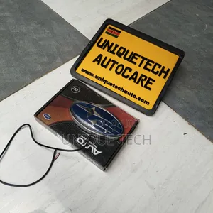 Universal Subaru LED Logo Emblem - Brand New
