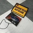 Universal Subaru LED Logo Emblem - Brand New - 1