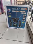 Golden Tech GT-9100BT Home Theatre ya Bluetooth na Subwoofer na Remote - 2