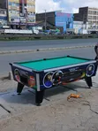 Sportsart Villa Industry Pool Table - 2