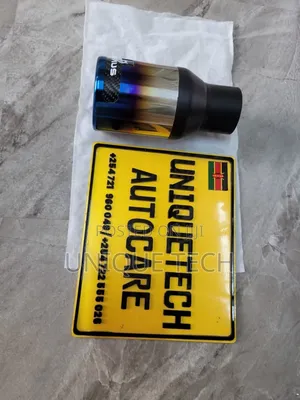 Kifuniko cha Kutolea moshi cha Gari cha Universal