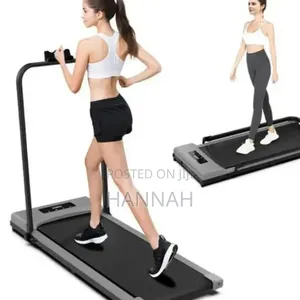 Bodyfit Foldable Walking Pad Treadmill